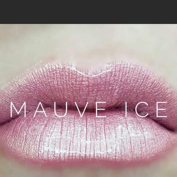 LipSense by SeneGence Mauve Ice Long Lasting Lip Gloss NWT - Picture 1 of 4